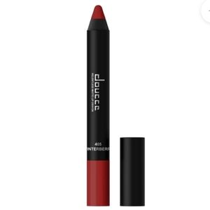 Doucce Cosmetics Relentless Matte Lip Crayon